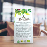 Podpisowa mieszanka espresso, Fairtrade, kawa pełnoziarnista, organiczna, uprawiana w cieniu, chroniona przed ptakami, waga netto 200 g