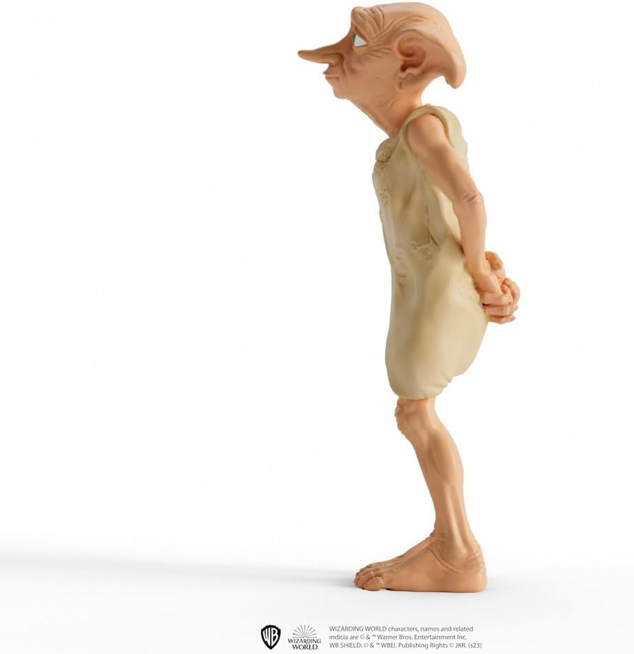 Schleich 13985 Zgredek, od 6 lat, figurka HARRY POTTER, 3 X 4 X 8 cm Figurki Naty Shop
