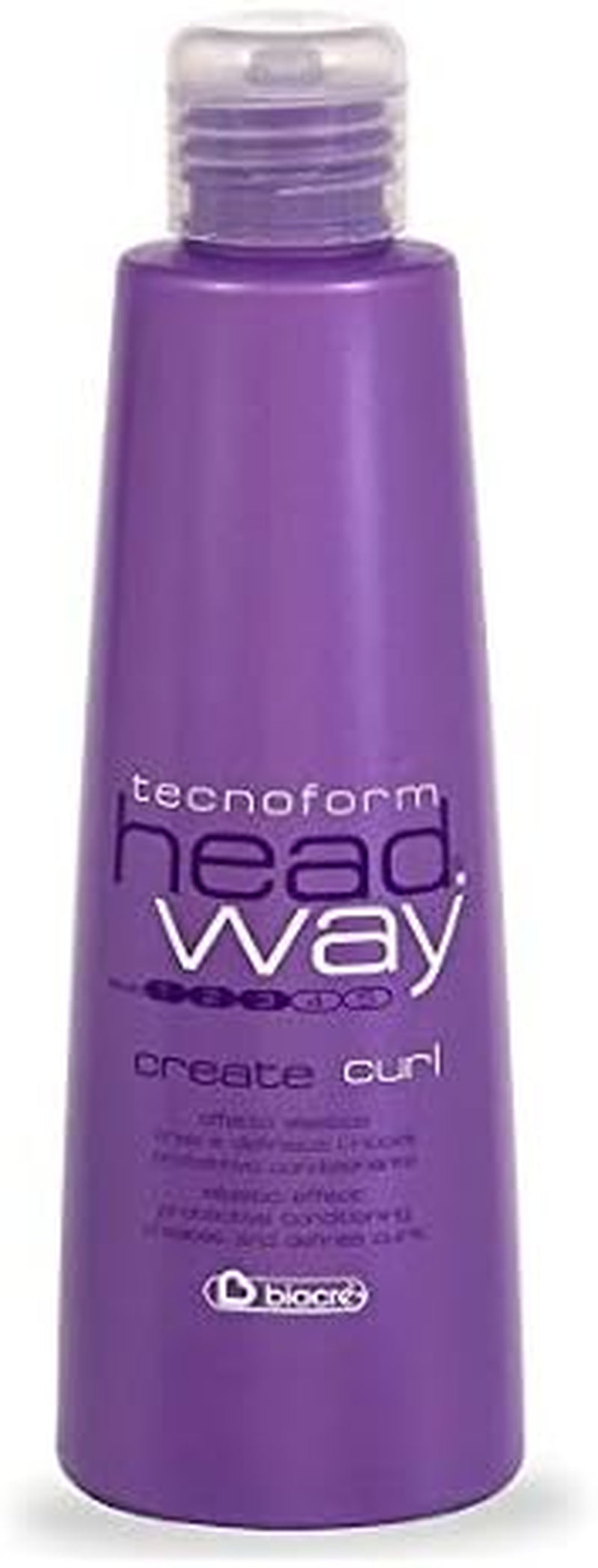 Fluid do włosów kręconych Head Way Tecnoform Create Curl 200 ML Produkty ułatwiające rozczesywanie włosów Naty Shop Domyślny tytuł