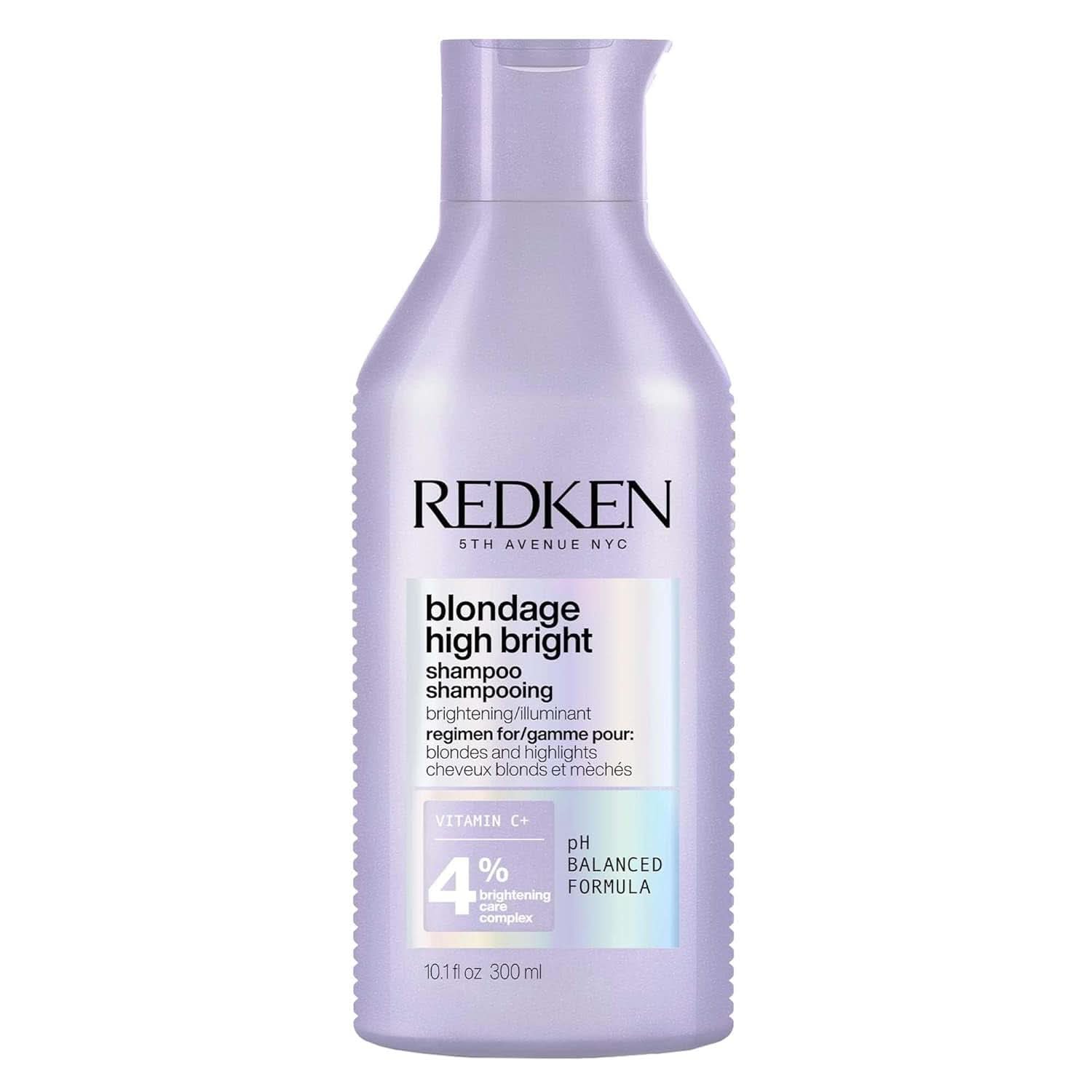 Redken, Szampon do włosów blond Naty Shop Prysznic i Kąpiel