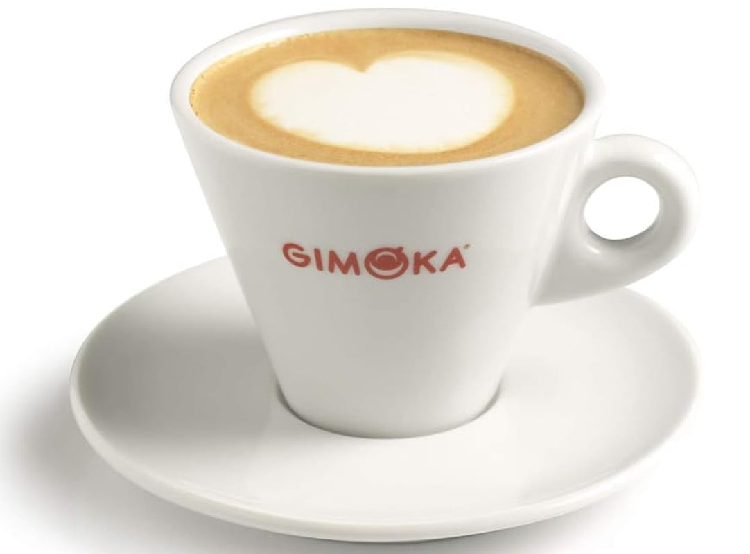 Gimoka Gran Bar Kawa ziarnista, bogata i kremowa, 1kg, 10 sztuk, + brelok