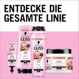 Gliss Szampon w płynie Jedwab (250 ml), do włosów delikatnych i matowych Prysznic i kąpiel Naty Shop
