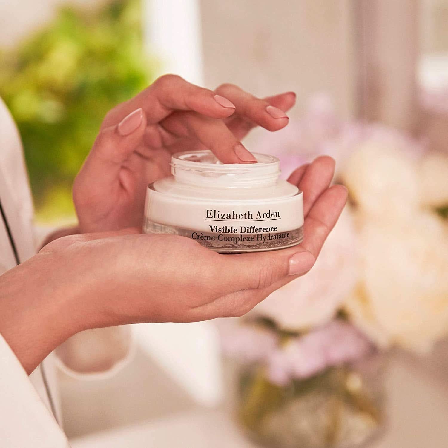 Elizabeth Arden, nawilżający krem ​​do twarzy, 75 ml Sklep Kosmetyczny i Uroda Naty