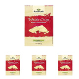 Alnatu Crispy White Chocolate - Biała Czekolada Z Chrupiącymi Kulkami Ryżowymi Bez Dodatku Lecytyny