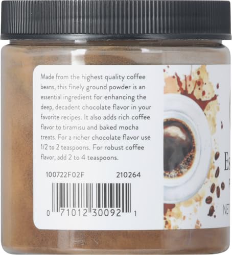 Mąka w proszku do espresso, 3 uncje