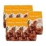 Seeberger, Miodowo-słodkie daktyle z kremowym miąższem Naty Shop Produkty suszone