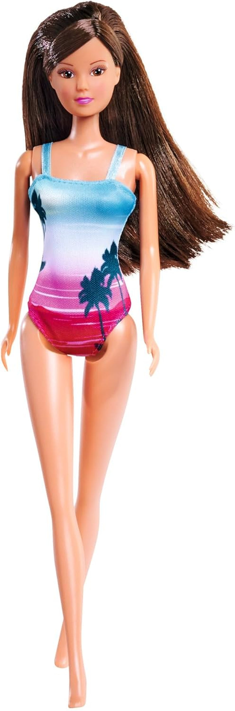 Simba Steffi Love Beach różne 2 sposoby Tylko jeden przedmiot zostanie wysłany kostium kąpielowy lalka zagraj w lalkę 29cm wiek 3+