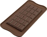 Forma silikonowa Pralina Silikomart Stożek Ø 2,6 x wys. 2,8 cm, 7,5 ml, 15 wgłębień (SCG20) Kuchnia Naty Shop Scg36 Klasyczny Choco Bar