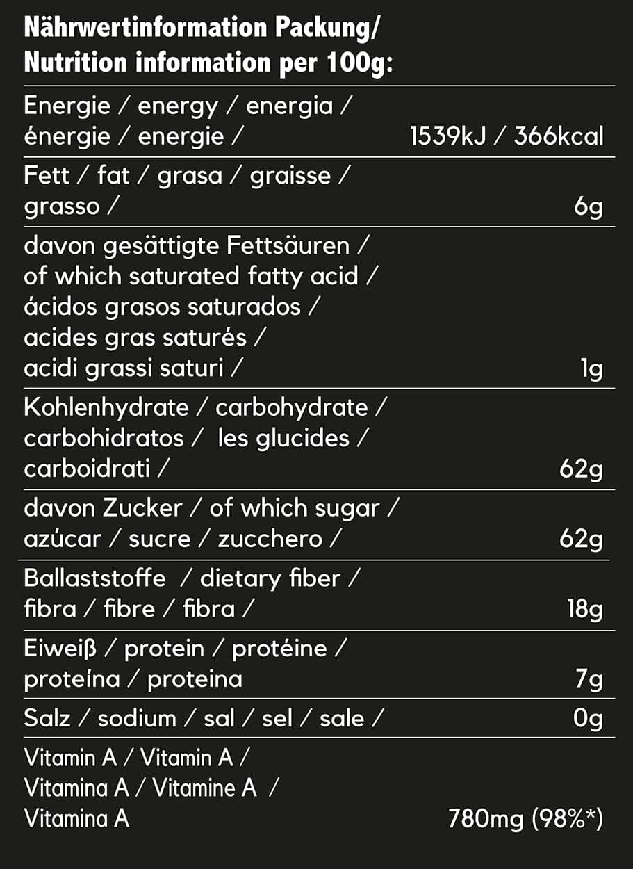 Seitenbacher, Physalis, 200 gramów Naty Shop produkty suszone