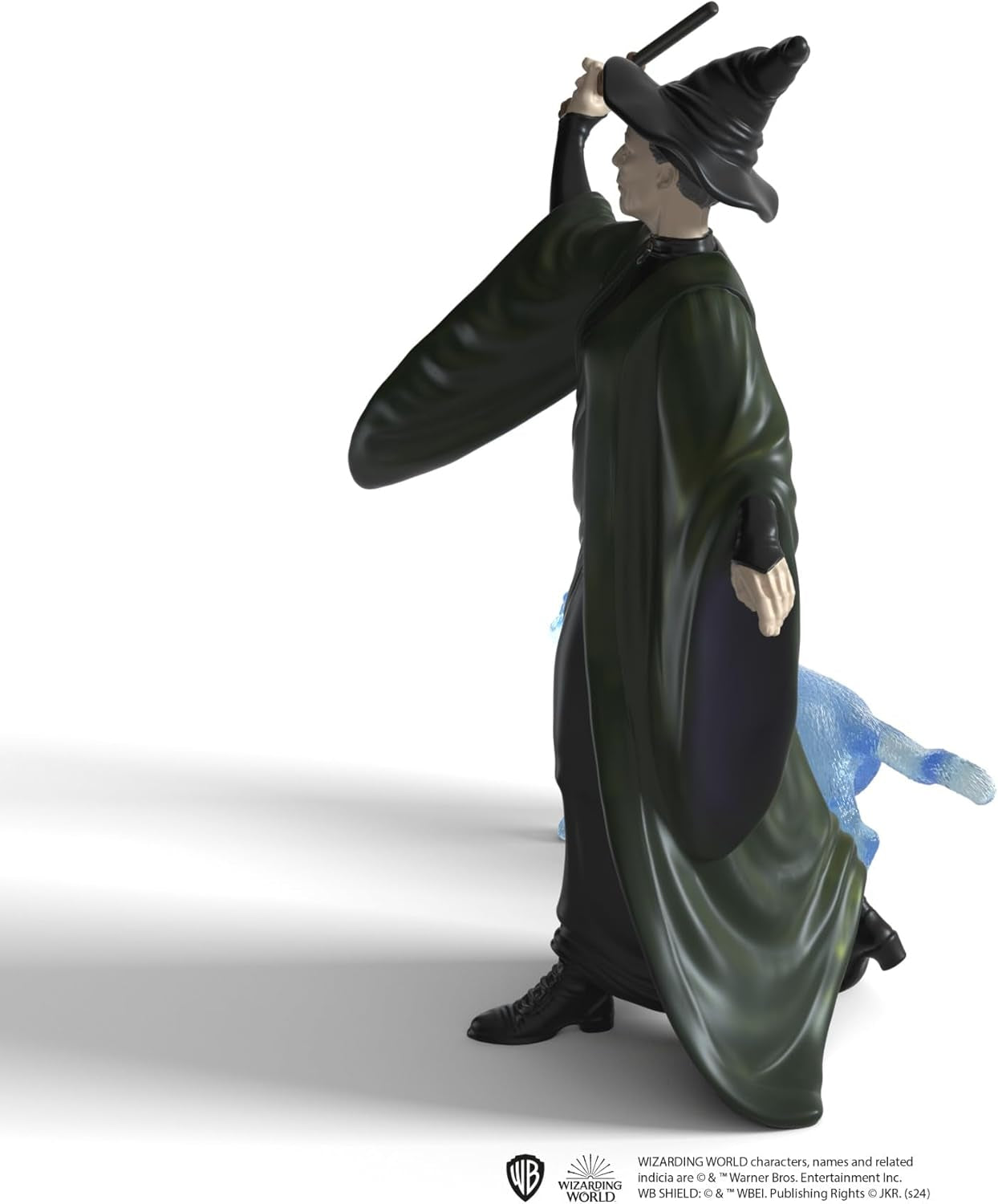 Schleich 42682 Profesor McGonagall i Patronus, od 6 lat, HARRY POTTER - Figurka do zabawy, 16 X 11 X 18 cm Figurki Naty Shop
