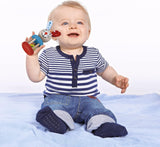 Eichhorn/Heros 100017013 - Grzechotka dla dzieci, motyw - królik Baby Toys Naty Shop