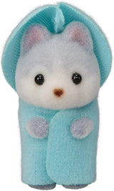Sylvanian Families L5636 Husky Family Sklep z lalkami Naty