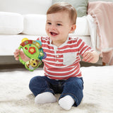 Tamburyn Vtech Baby Musical Bee - Zabawka muzyczna z cyframi, zabawnymi dźwiękami, zdaniami i piosenkami - Dla dzieci w wieku 3-36 miesięcy Baby Toys Naty Shop