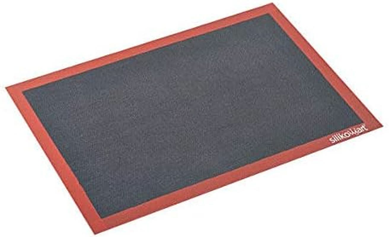 Mikroperforowana mata silikonowa do pieczenia w kuchni Naty Shop