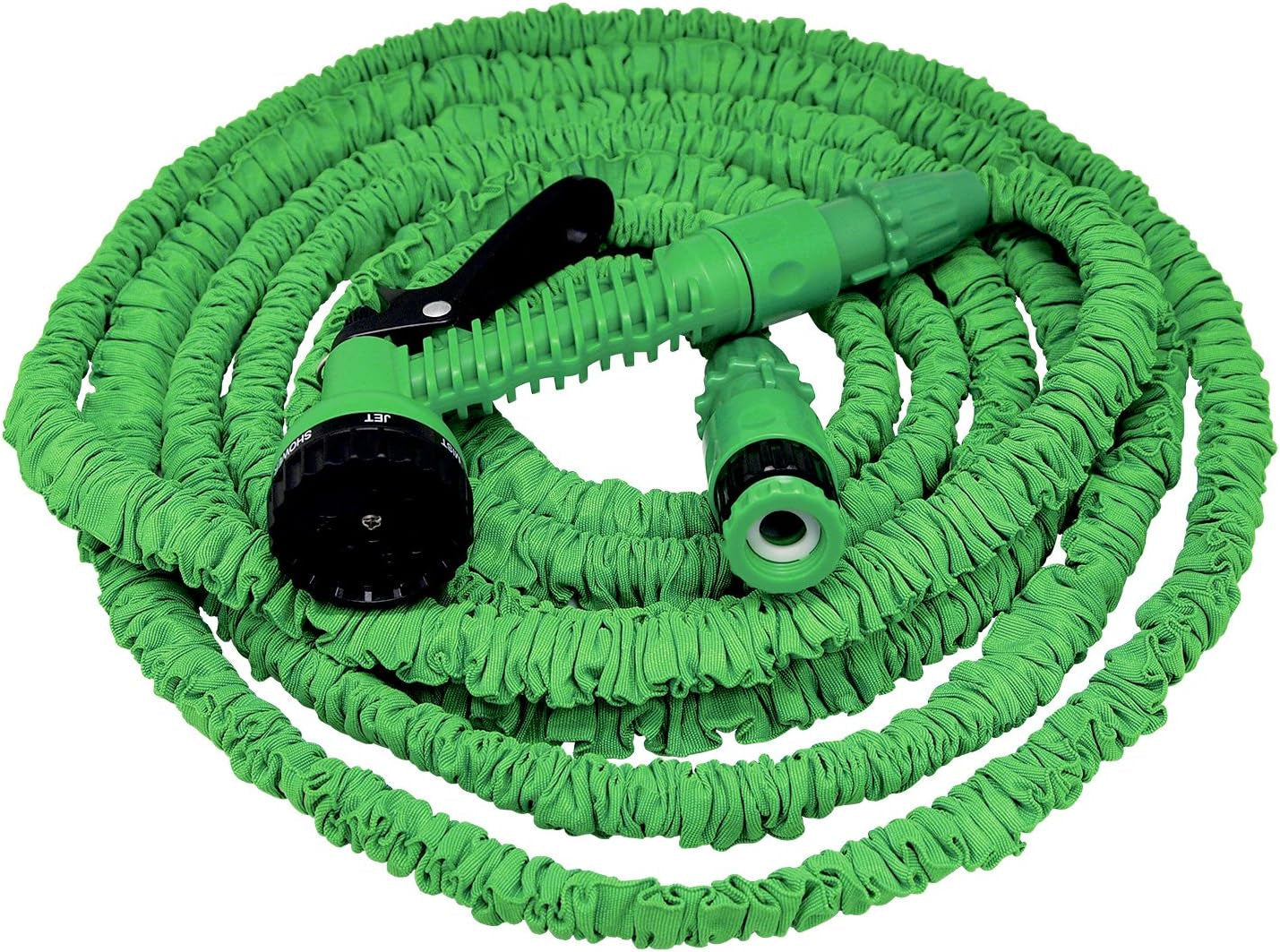 C2607A Hose Basic – Wąż przedłużany pod ciśnieniem wody, zielony, 7,5 metra