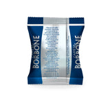 Caffè Borbone Respresso, Blue Kaffeemischung - 100 kapsułek - Kompatybilne z Nespresso®* Haushalts-Espressomaschinen