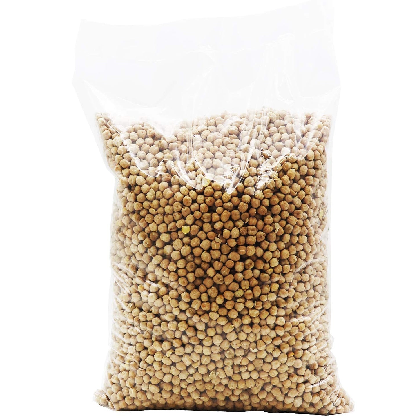 , 5 kg Ekologiczna ciecierzyca, Ekologiczne suszone rośliny strączkowe z kontrolowanych upraw, Zboża Naty Shop