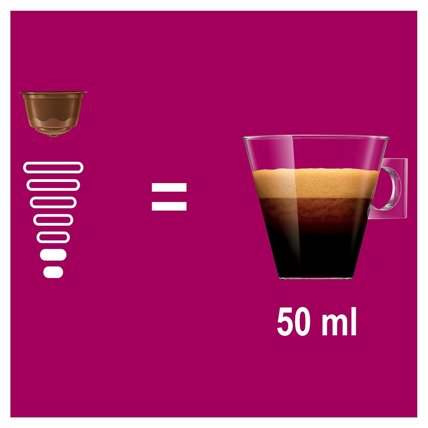 Vifycim Gusto Espresso – Kawiarnia – 90 Kapsułek (3 Boîte XL x 30 Stück)
