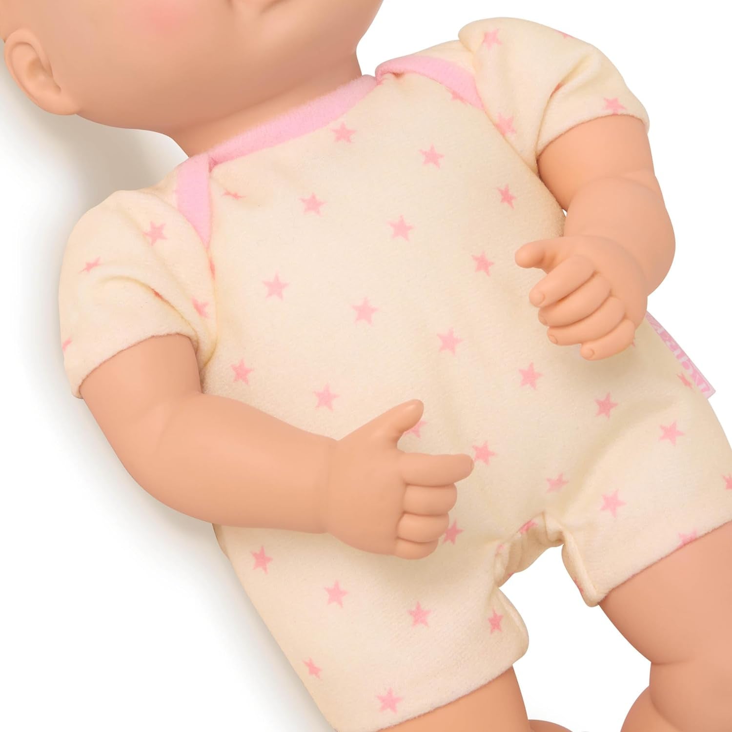 Lalka Baby Sweetheart - Pora na sen - 31 cm - Miękkie ciało - Akcesorium do smoczka - Zabawa w udawanie - Zabawka od 3 lat i więcej
