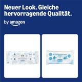 Chusteczki dla niemowląt Amazon Ultra Sensitive, 1080 chusteczek, bezzapachowe, 18 opakowań po 60 chusteczek (dawniej marka Amazon, identyczny produkt)