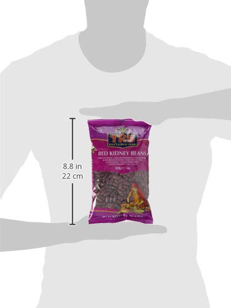 TRS - Fasola czerwona - (1 x 500g)