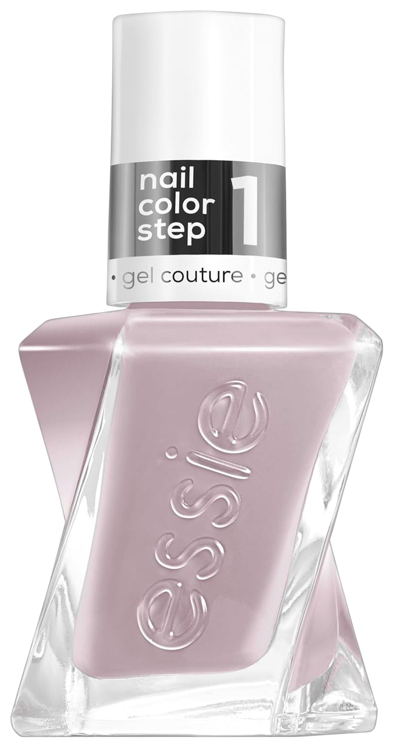 Essie Langanhaltender Nagelleck Top Coat Mit Glänzendem Finish, Maniküre Ohne Uv-Licht, Gel by Essie, Farbe: Nr. 00 Lakier nawierzchniowy, przezroczysty, 1 X 13,5 ml
