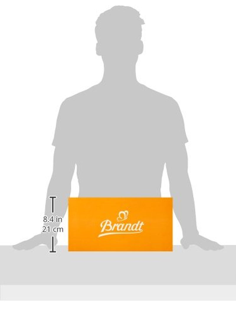 Bahlsen Hobbits Crunchy – opakowanie 18 sztuk – pudełko do przechowywania – pełnoziarniste ciasteczka owsiane o wysokiej zawartości błonnika (18 x 250 g)