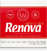 Chusteczki Renova - 3 opakowania po 540 sztuk