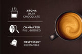 Café Royal Espresso Forte – kapsułki kawy kompatybilne z Nespresso®, 100% Arabica, pełne, średnio palone, intensywność 9/12, 36 kapsułek