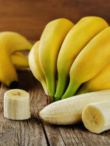 Sugarflair Kosher Banana Natural Food Aromat Intensywne krople smakowe do ciast, babeczek, polew, napojów, lodów - 100% naturalny aromat - 30ml