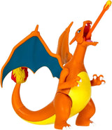 Pokémon PKW3459 - Pakiet figurek bojowych - Glurak i Pikachu, mobilny Glurak z Pikachu Figurki Naty Shop