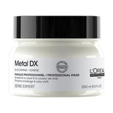L'Oréal Professionnel Do włosów farbowanych, Promienne kolory i połysk, Seria Expert, Metal DX Maska do włosów Naty Shop Metalowa maska Dx