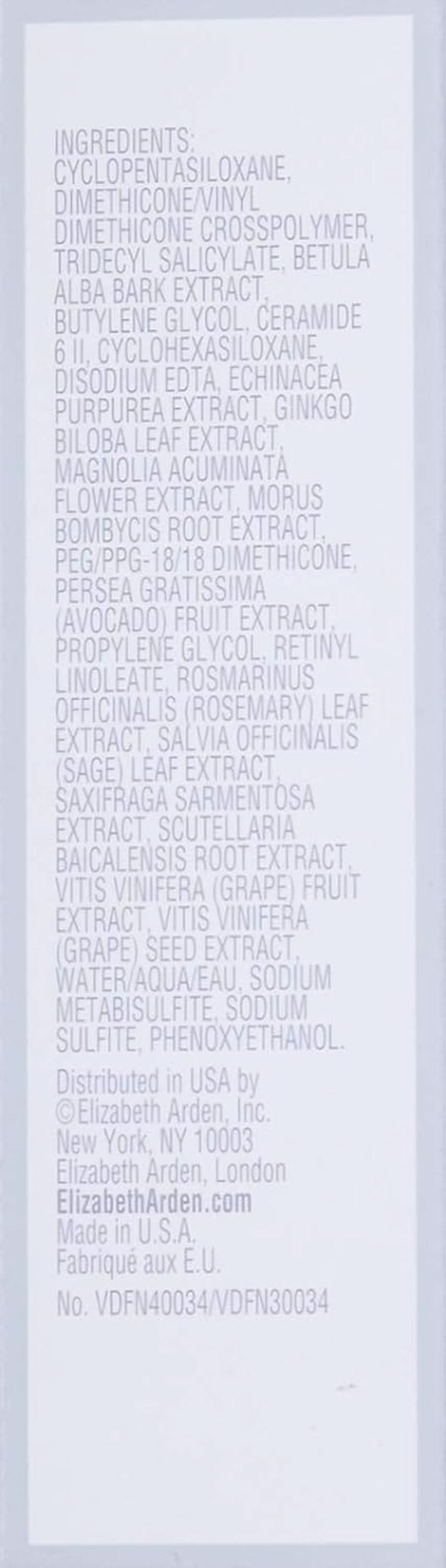 Elizabeth Arden Widoczna różnica Good Morning Retexturizing Primer Kosmetyki i kosmetyki Naty Shop