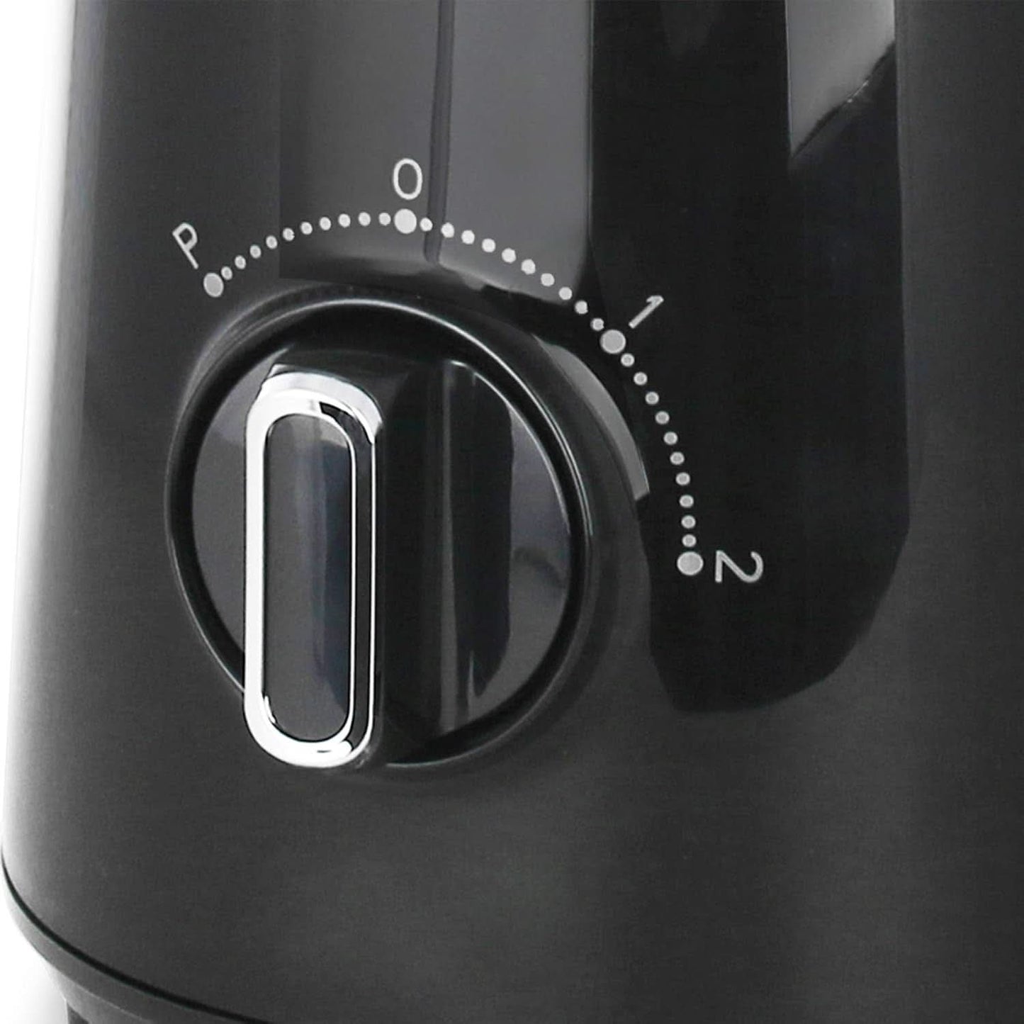 Mikser stojący Emerio BPA Frei Crush Ice Funktion 1,5 l Behälter 2 Geschwindigkeiten + Pulse Funktion Messereinheit Aus Edelstahl Sicherheitsschalter Geschirrspülgeeignet 500 W BL-12816.8 Schwarz Bucatarie Naty Shop