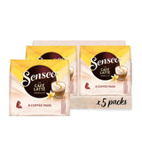 Senseo Pads Café Latte Vanilla, 5 x 8 Getränke, 40 kapsułek Kaffeepads