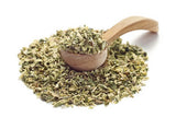 Ankerkraut Oregano Gewürz, suszony gerebelt, idealny do pizzy Zupa pomidorowa i rybna, Kräuter zum Würzen, śródziemnomorska Küche für zu Hause, Lecker Kochen, 20g w Korkenglas