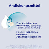Aptamil Anti-Reflux - Kompletna formuła od urodzenia Zarządzanie dietą Wymioty i zarzucanie pokarmu Pokarm dla niemowląt Mleko w proszku 6 x 135g