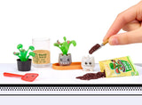 MGA Miniverse Make It Mini Nature Seria 3 - Mini przedmioty kolekcjonerskie, zestaw do rękodzieła, repliki roślin, zabawki, kwiaty, dla kolekcjonerów i dzieci w wieku od 8 lat