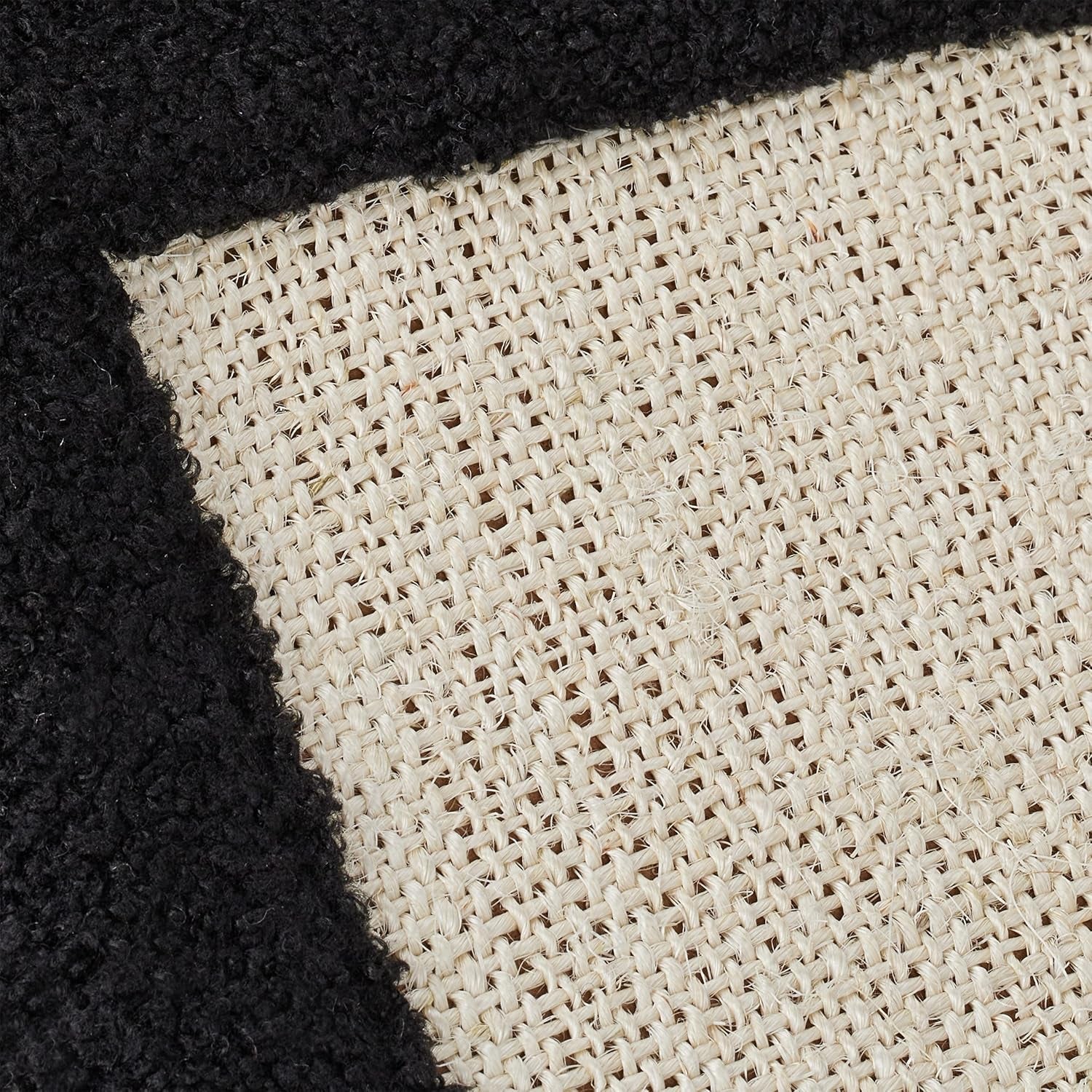 Relaxdays Katzenhöhle, składany, 3 Liegeplätze, Katzenhaus mit Kratzfläche, HBT: 36,5x112x41 cm, Katzenversteck, schwarz