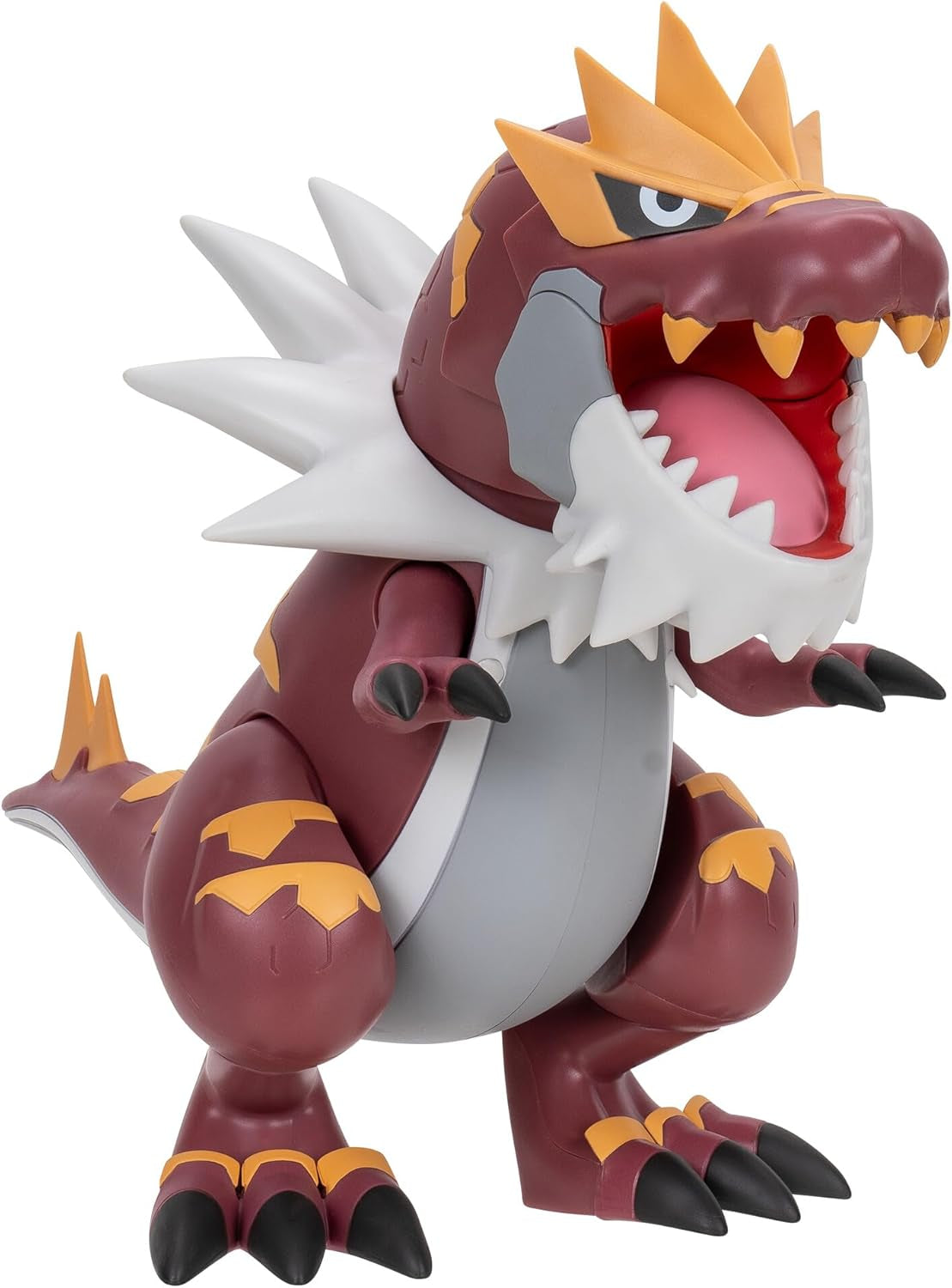 Pokemon PKW3422 - Epic Monargoras Figurka Oficjalna figurka 30cm Figurki Naty Shop