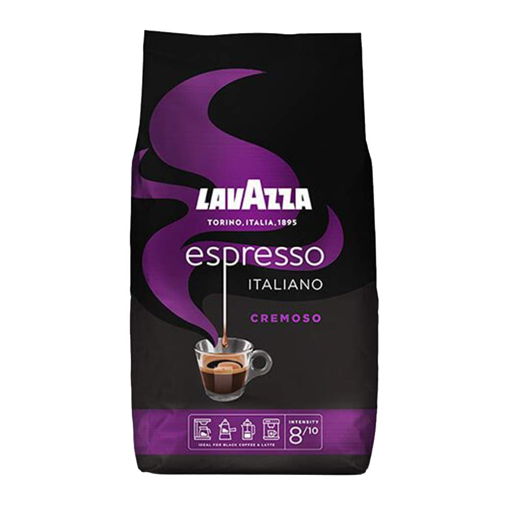 Lavazza Espresso Kremowe ziarna 6x1kg