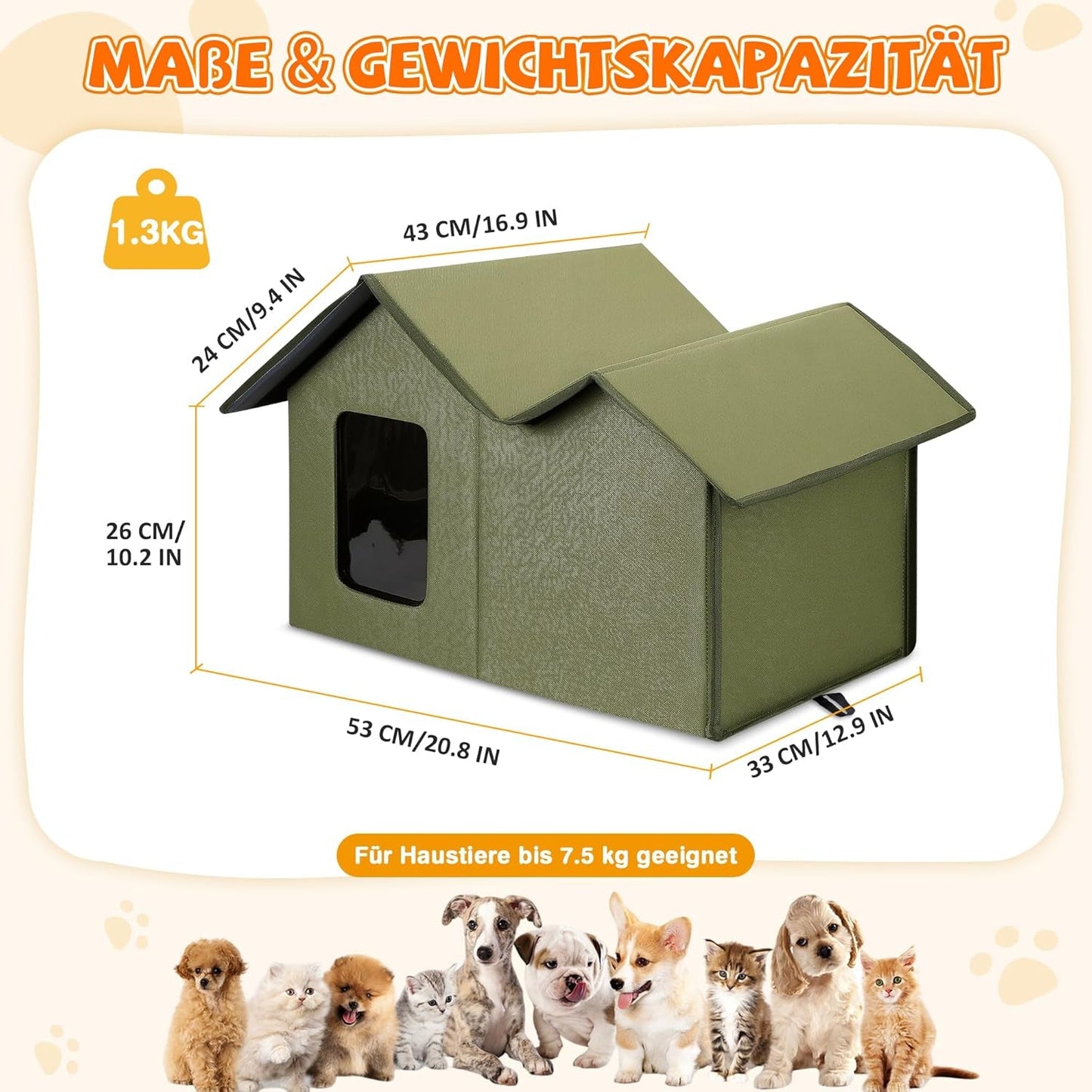 Koce i meble, Zwierzęta domowe, Jaskinie i domy, Koty, Legowiska dla kotów, Koty - legowiska, materace