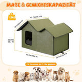Koce i meble, Zwierzęta domowe, Jaskinie i domy, Koty, Legowiska dla kotów, Koty - legowiska, materace