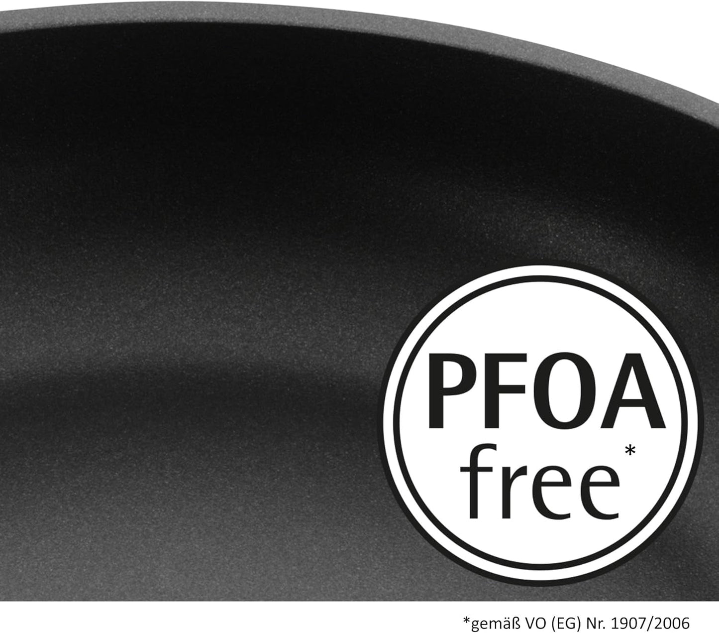 WMF Diabelska patelnia 20 cm, patelnia indukcyjna, stal nierdzewna Cromargan, plastikowy uchwyt Garnki i patelnie Naty Shop