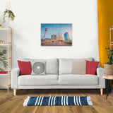 Ravensburger Puzzle 12001424 - Dzień dobry Berlinie - Kolekcja 1000 elementów Puzzle Niemcy Dla dorosłych od 14 lat Puzzle Naty Shop