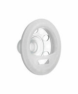 Tommee Tippee Cherry Smoczki lateksowe 0-6 miesięcy 2 opakowania 100% naturalne lateksowe smoczki