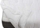 Degrees Home - 4 Estaciones - kołdra nordycka, 180 cm, 2 kołdry. Zima: Włókna 270 G/M2; Lato 170 gr/M2-260X240 cm Kołdry i kołdry Naty Shop