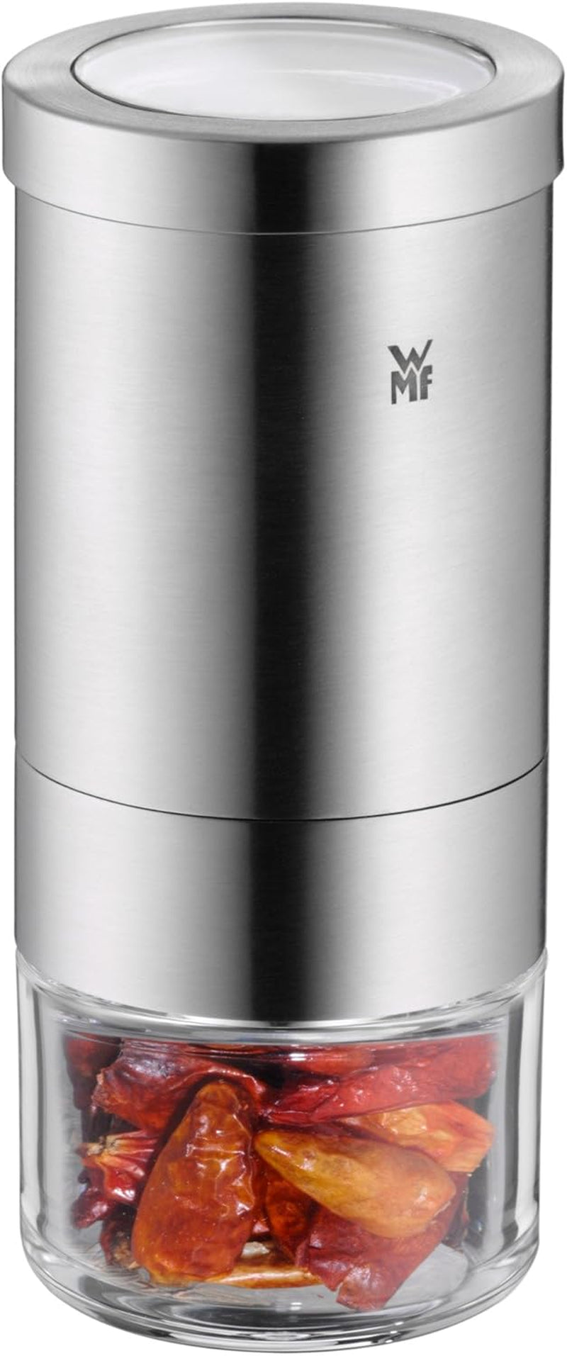 Młynek do przypraw WMF Gourmet 10,5 cm, stal nierdzewna Cromargan Młynki i krajalnice Naty Shop