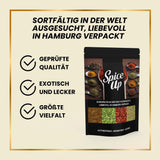 Spice up Orange Food Coloring 50G – Pomarańczowy barwnik spożywczy 50G – Jasny proszek koloryzujący do pomysłów kuchennych i wypieków – Do deserów, napojów, curry i kreatywnych dekoracji – Wegańskie i bez sztucznych dodatków