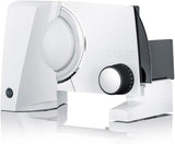 GRAEF Sliced Kitchen S10002, krajalnica uniwersalna Rasnite i krajalnice Naty Shop White